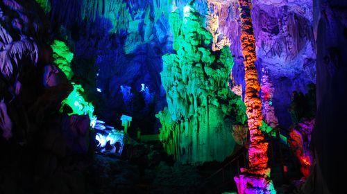 氛围感十足,温州上新又美又仙的冰雪大片